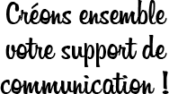 Donnez du sens à votre communication